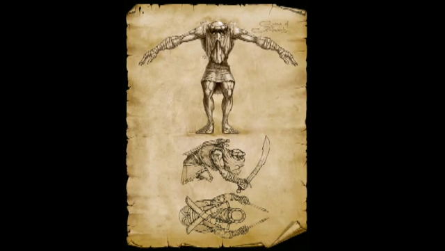 Overview video of creatures