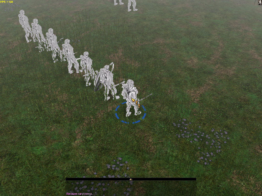 Video from prototype