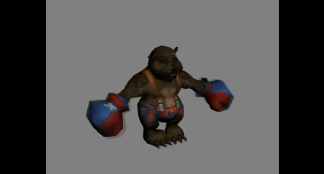 Video of pre-beta demo 'The Young Magician'