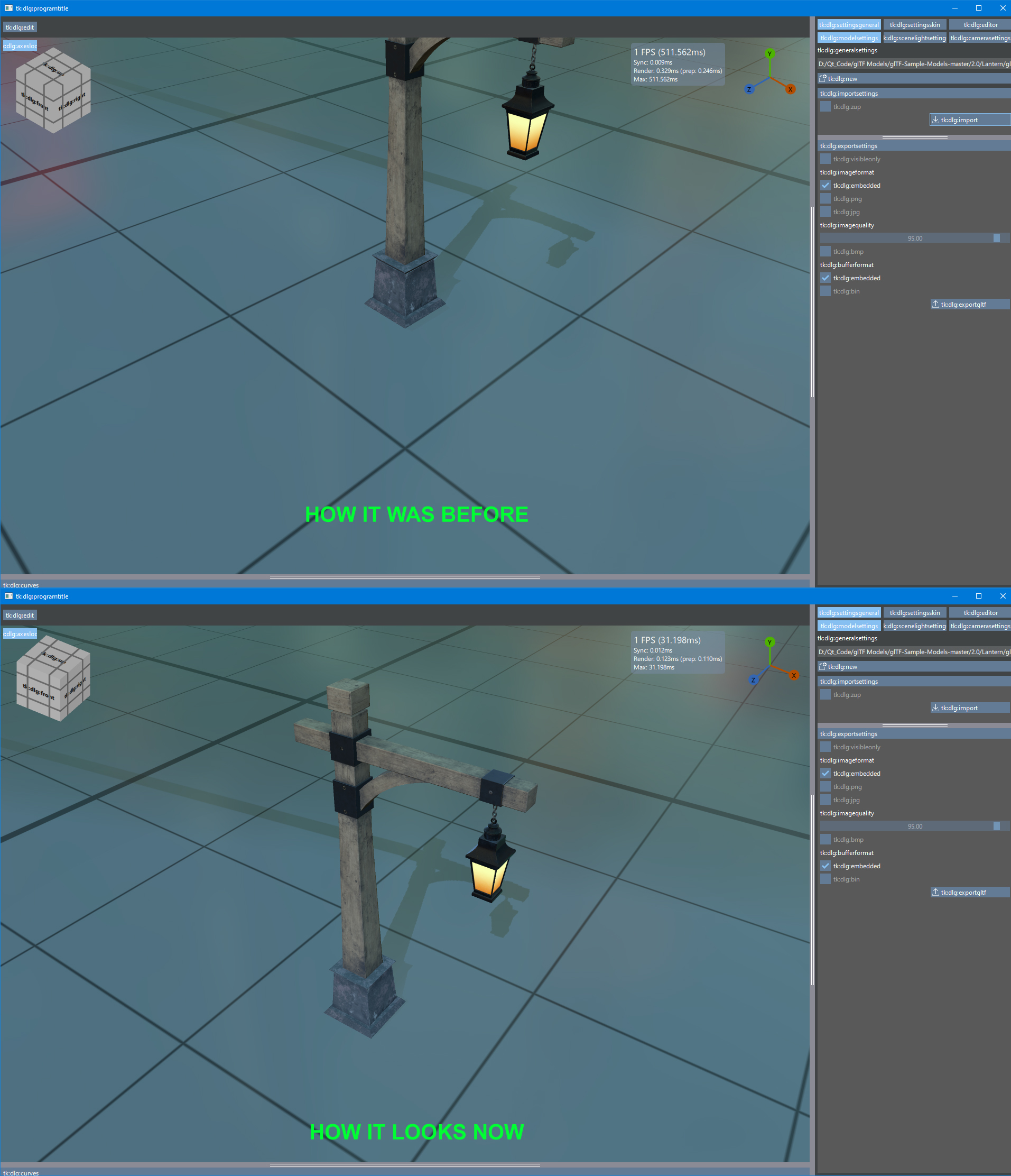 Centroid Camera