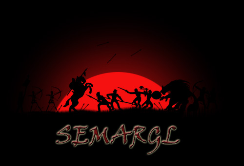 Logo of game prototype