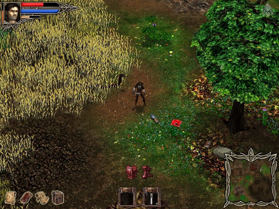 Screenshot#26 from 'Dark Tower Conspiracy'