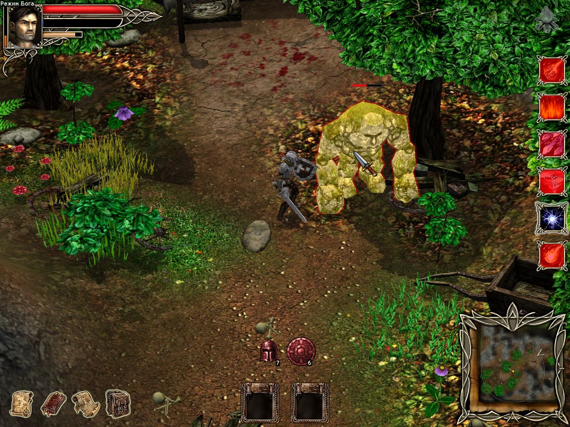 Screenshot#41 from 'Dark Tower Conspiracy'