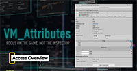 Overview video of Access attributes