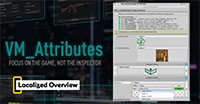 Overview video of Localized attributes