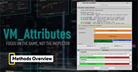 Overview video of Methods attributes