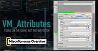 Overview video of Miscellaneous attributes