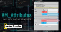 Overview video of Nested attributes