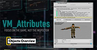 Overview video of Objects attributes